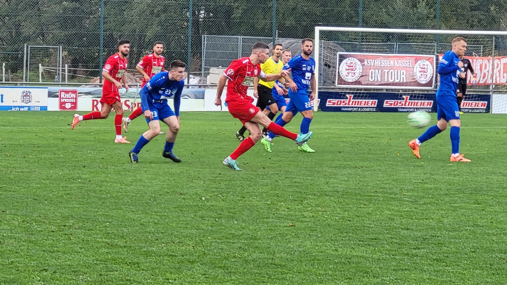 Buchonia Flieden - U23