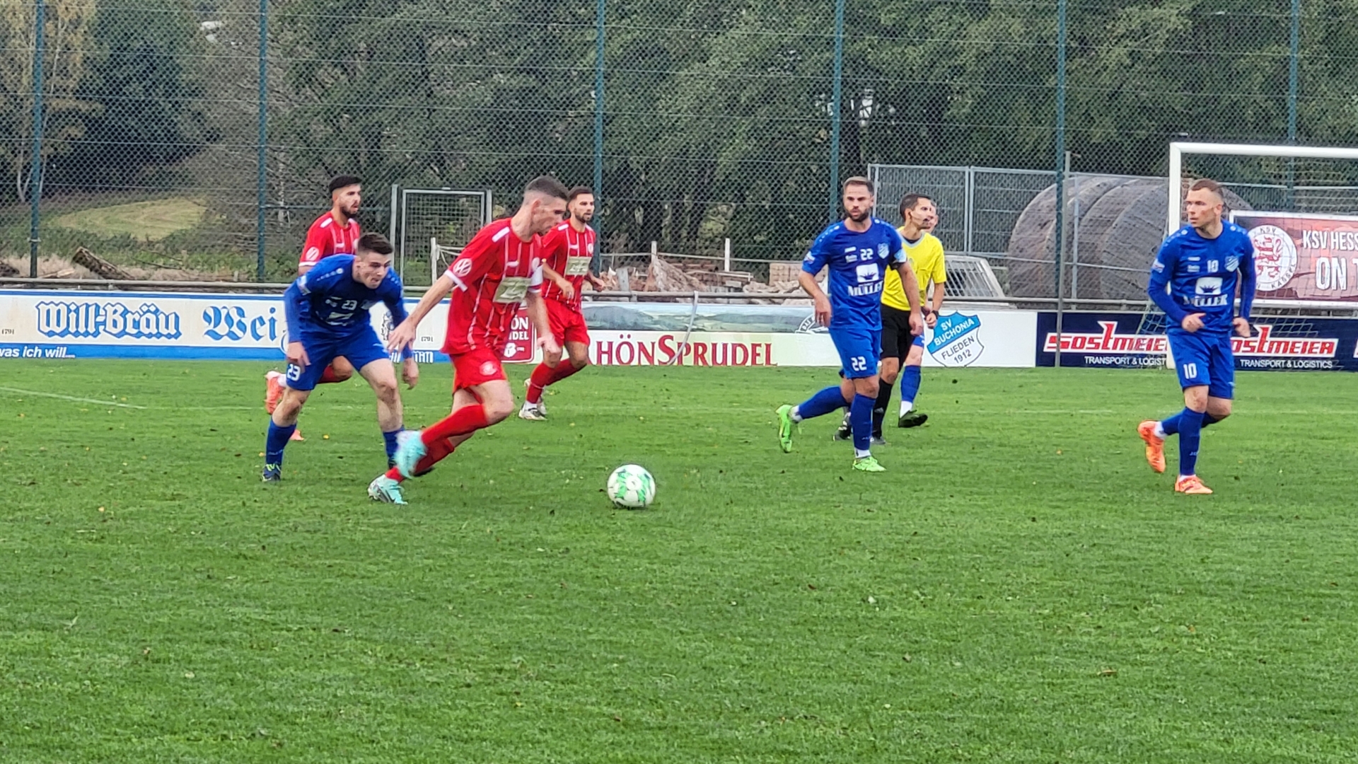 Buchonia Flieden - U23