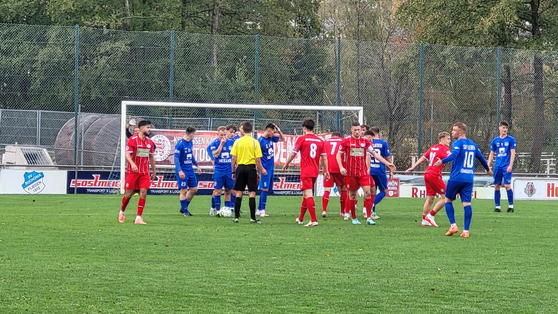 Buchonia Flieden - U23