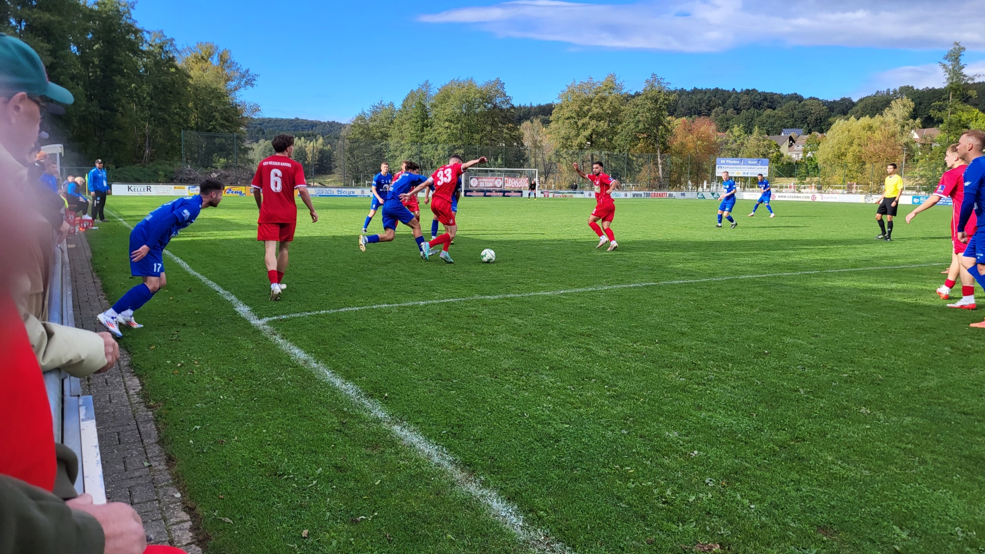 Buchonia Flieden - U23
