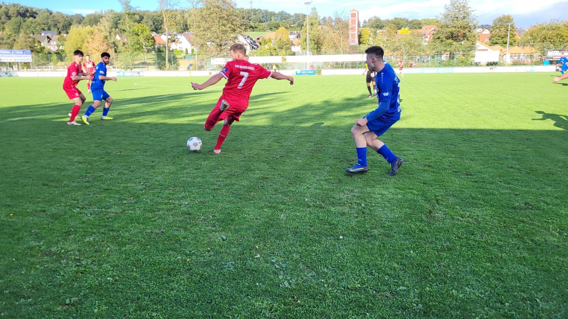 Buchonia Flieden - U23