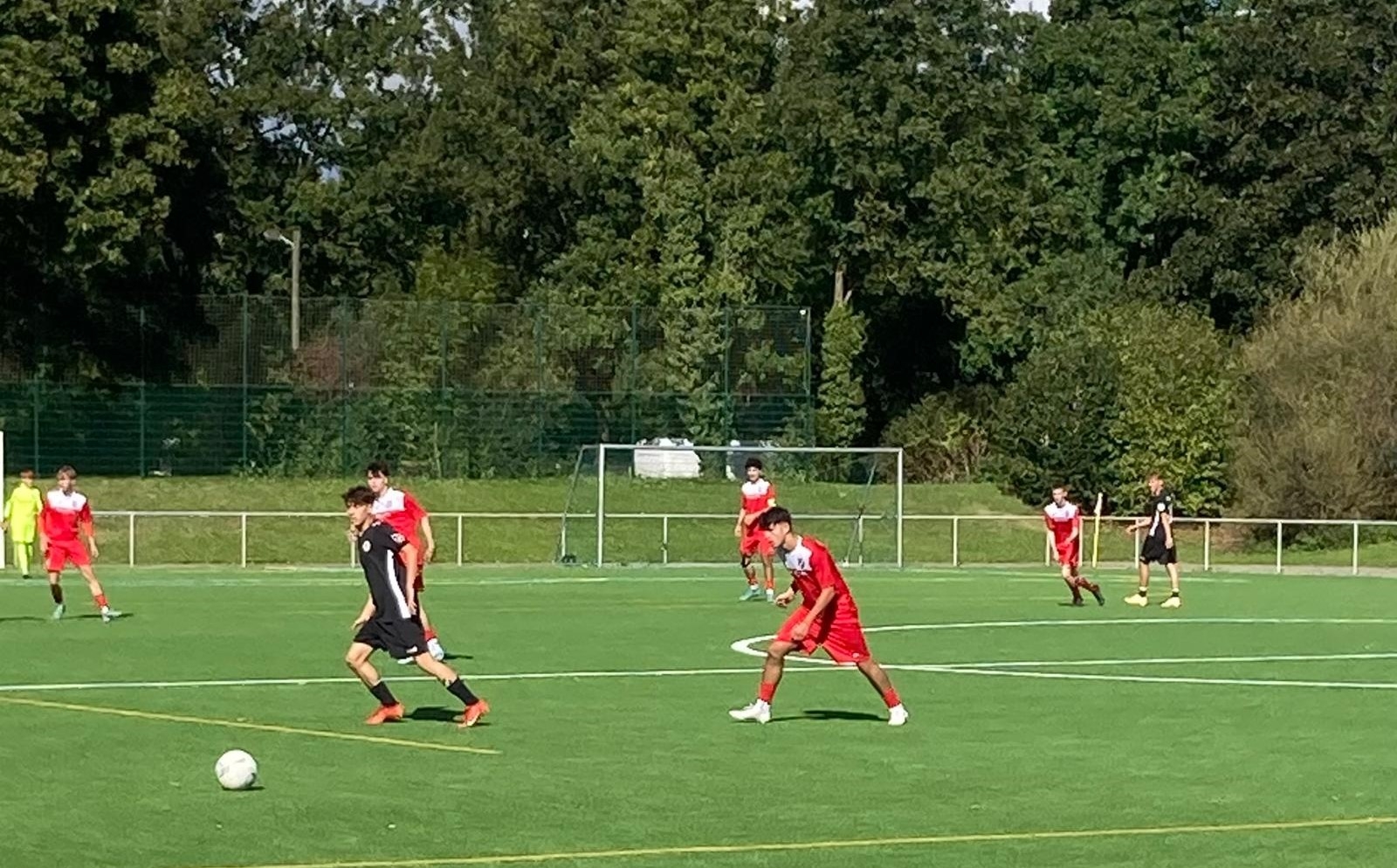 U16 - TSV Steinbach