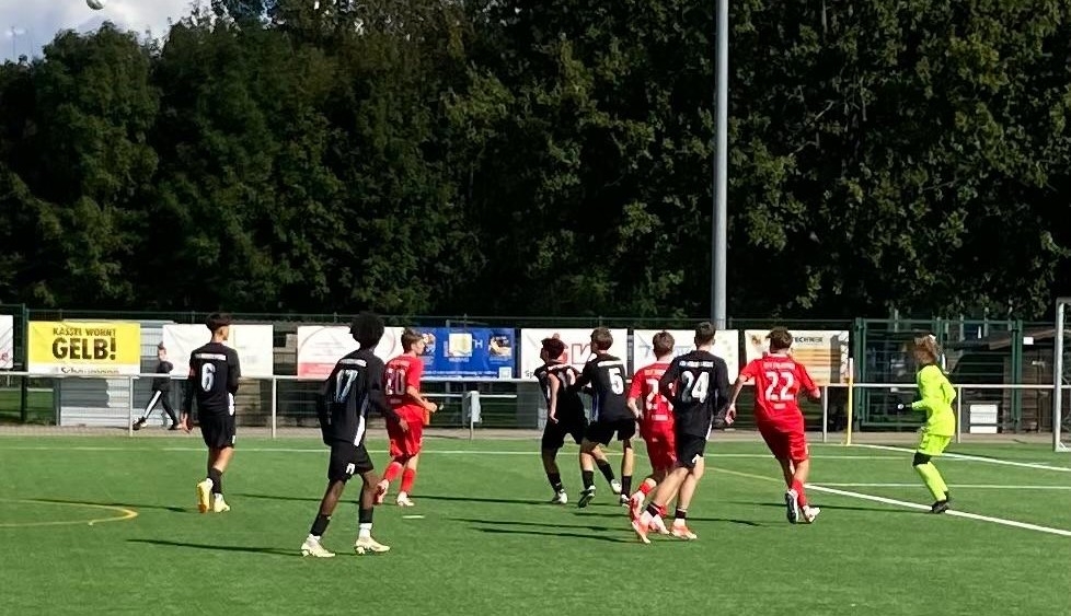 U16 - TSV Steinbach