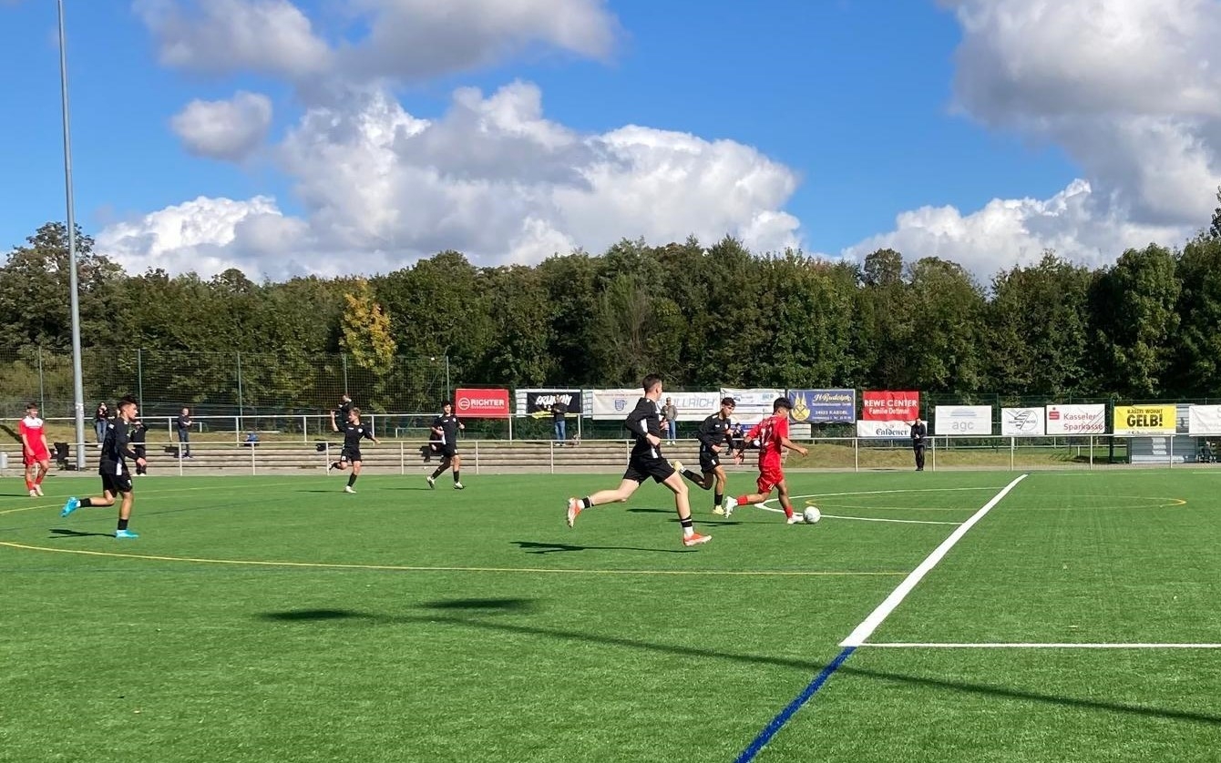 U16 - TSV Steinbach
