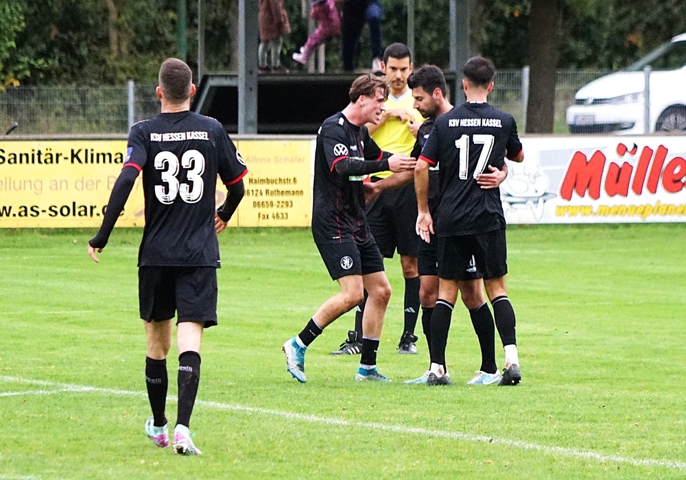 FC Eichenzell - U23