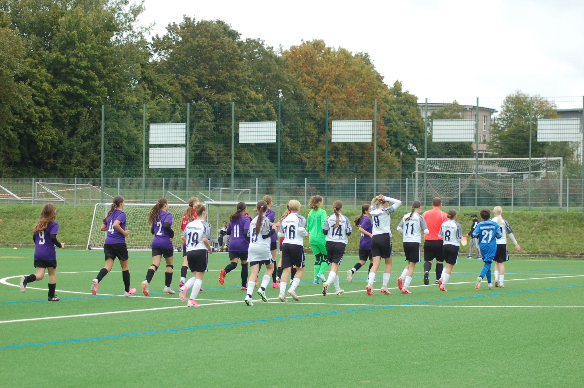 FC Gambach - KSV Hessen Kassel