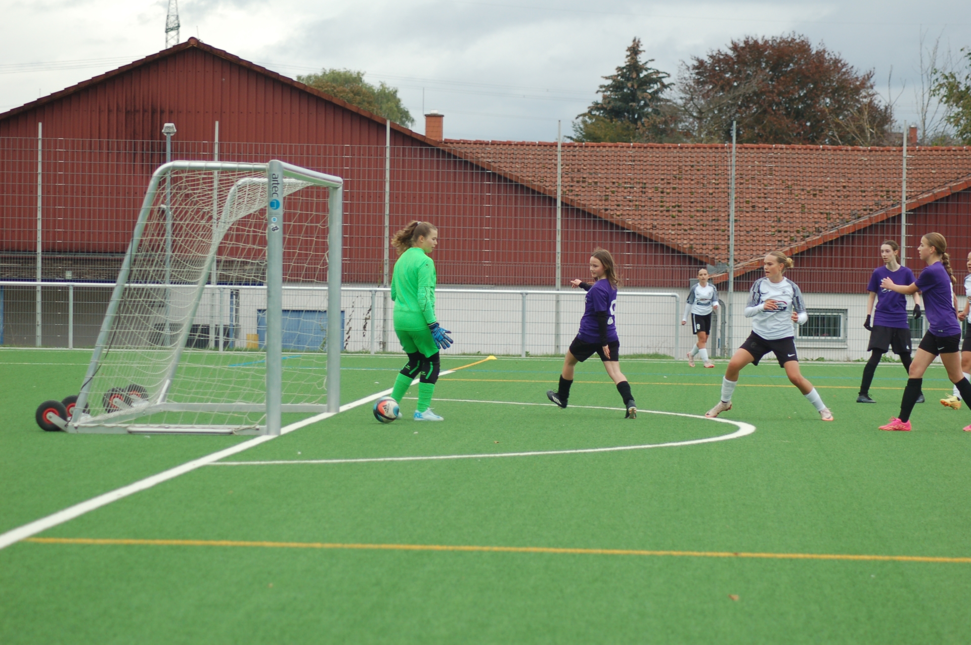 FC Gambach - KSV Hessen Kassel