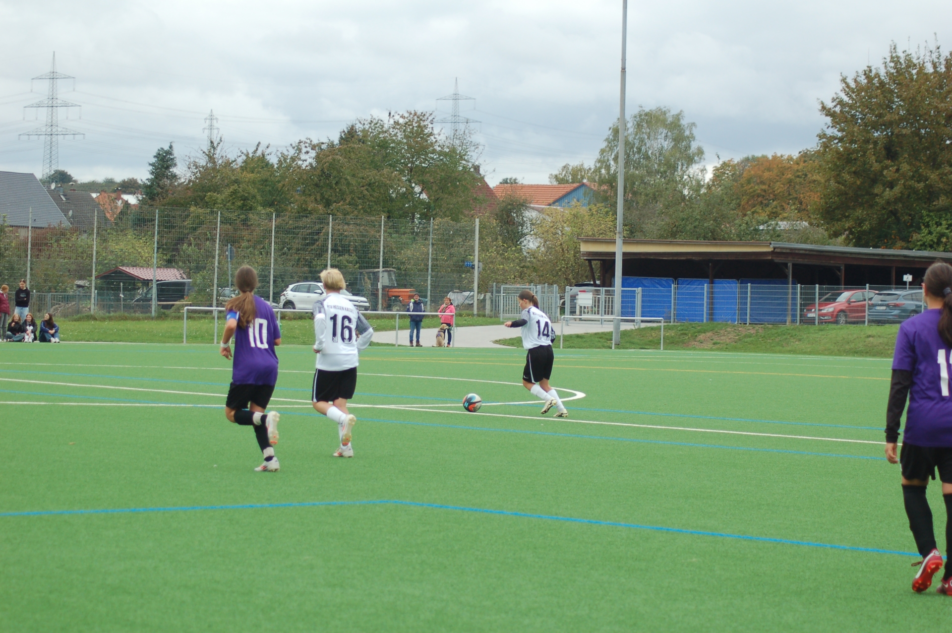 FC Gambach - KSV Hessen Kassel