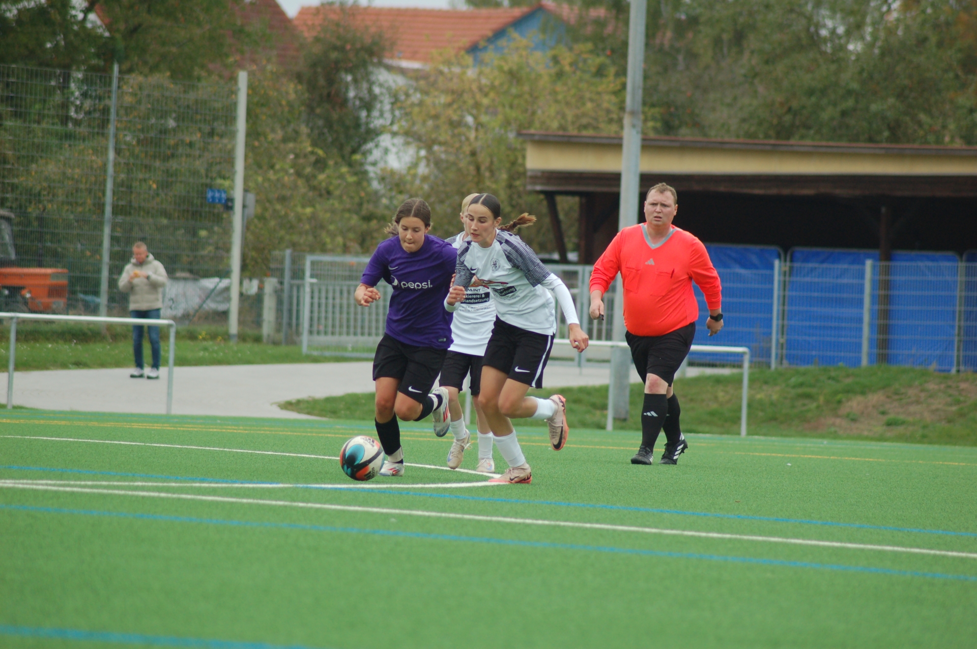 FC Gambach - KSV Hessen Kassel