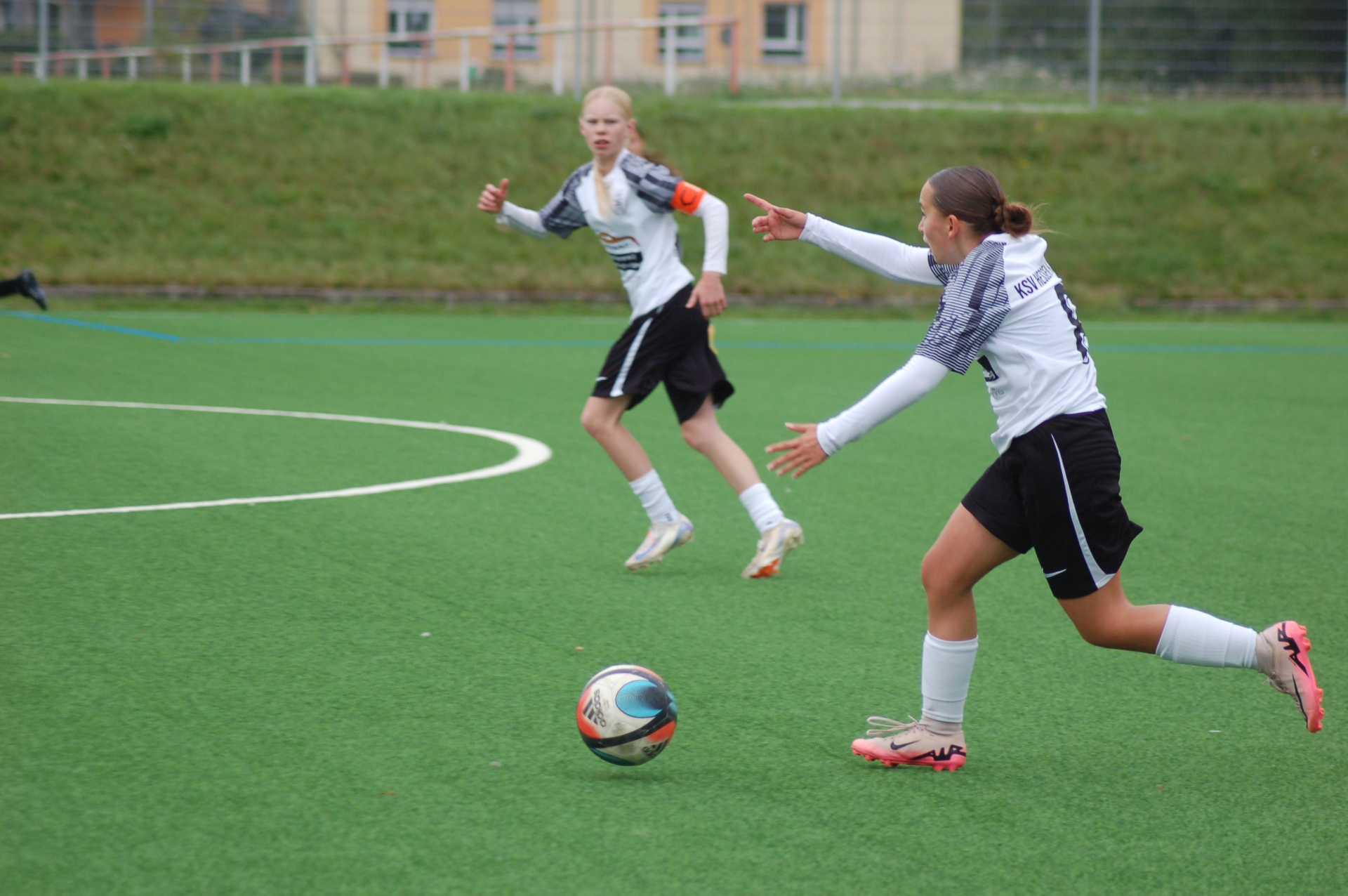 FC Gambach - KSV Hessen Kassel