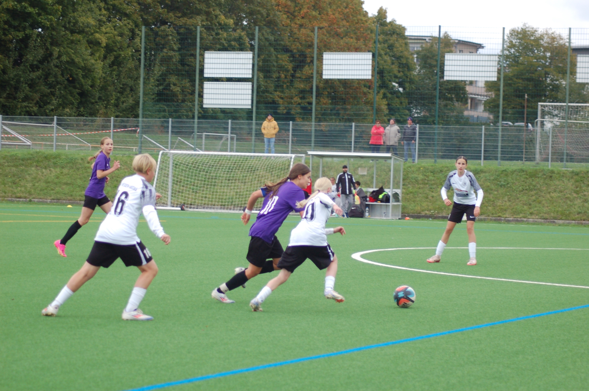 FC Gambach - KSV Hessen Kassel