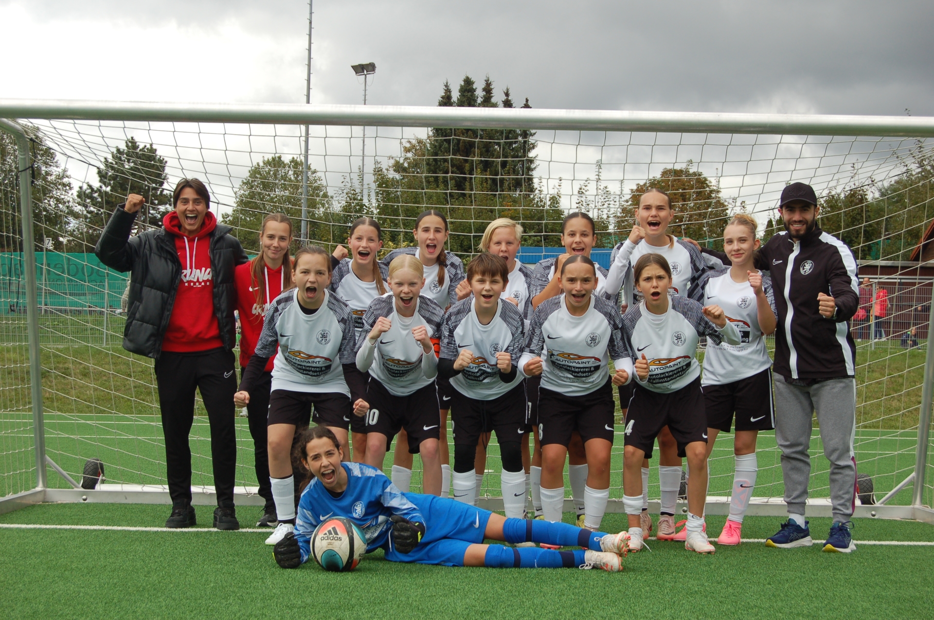 FC Gambach - KSV Hessen Kassel