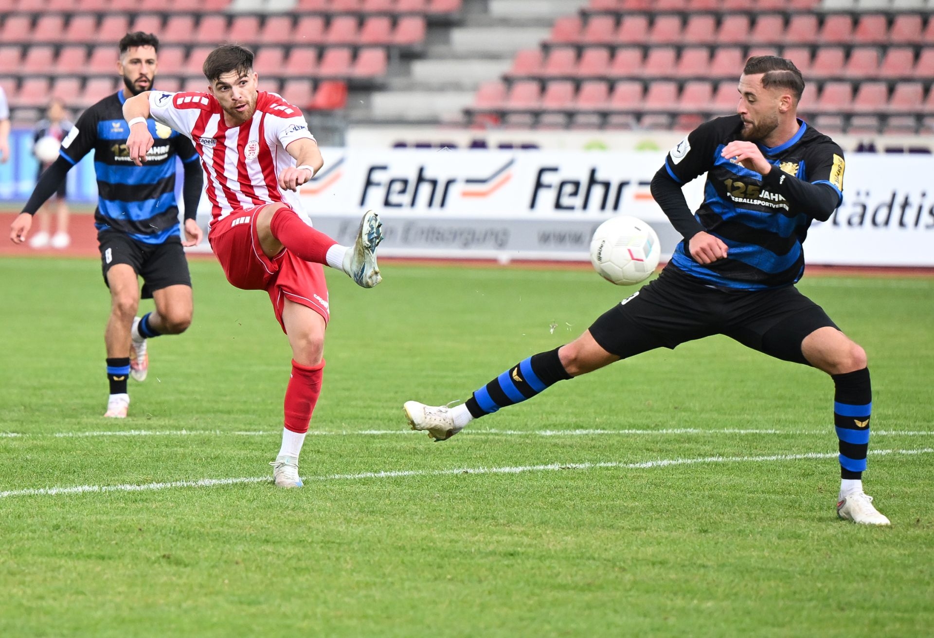 KSV Hessen Kassel, FSV Frankfurt, Endstand 0:1