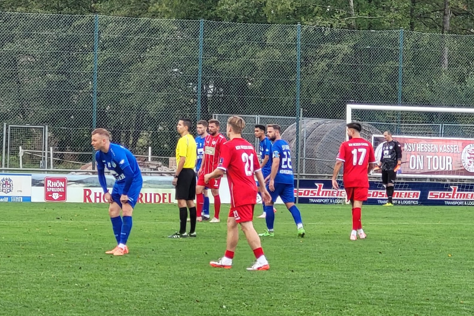 Buchonia Flieden - U23