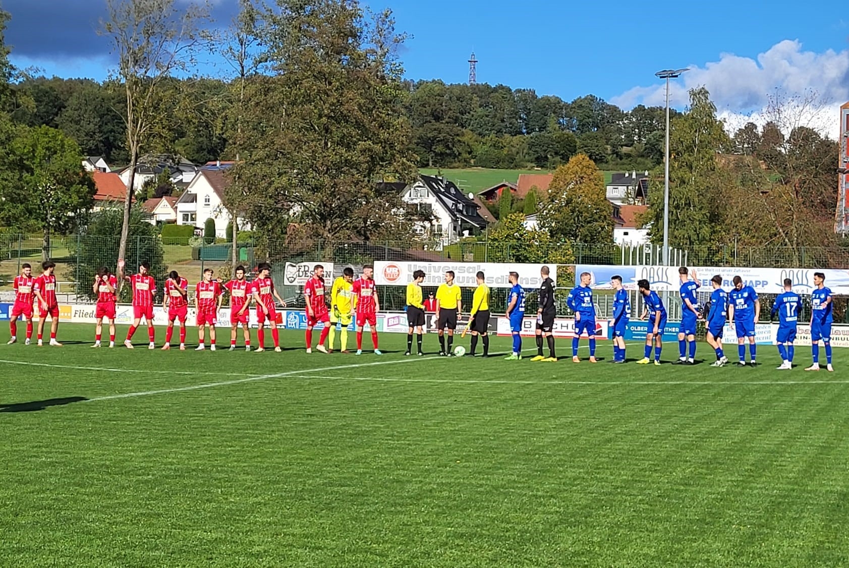 Buchonia Flieden - U23