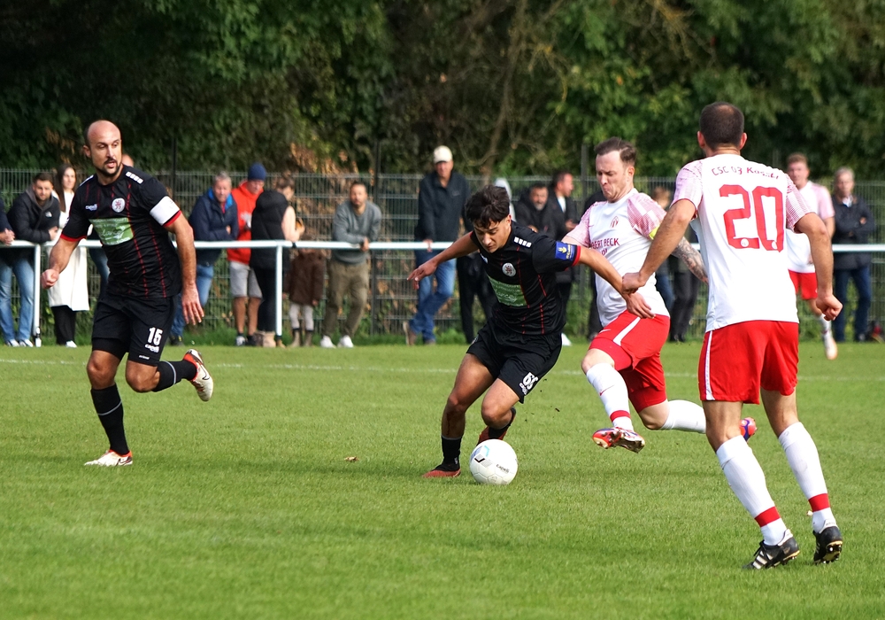 U23 - CSC 03 Kassel