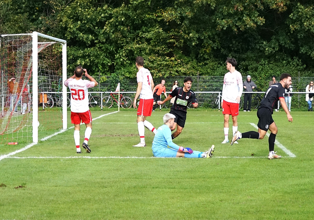 U23 - CSC 03 Kassel