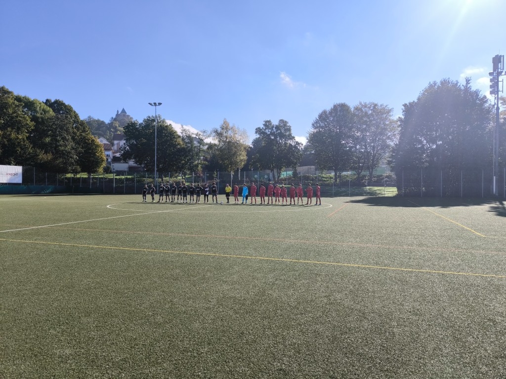 JFV Gemeinde Petersberg - U16