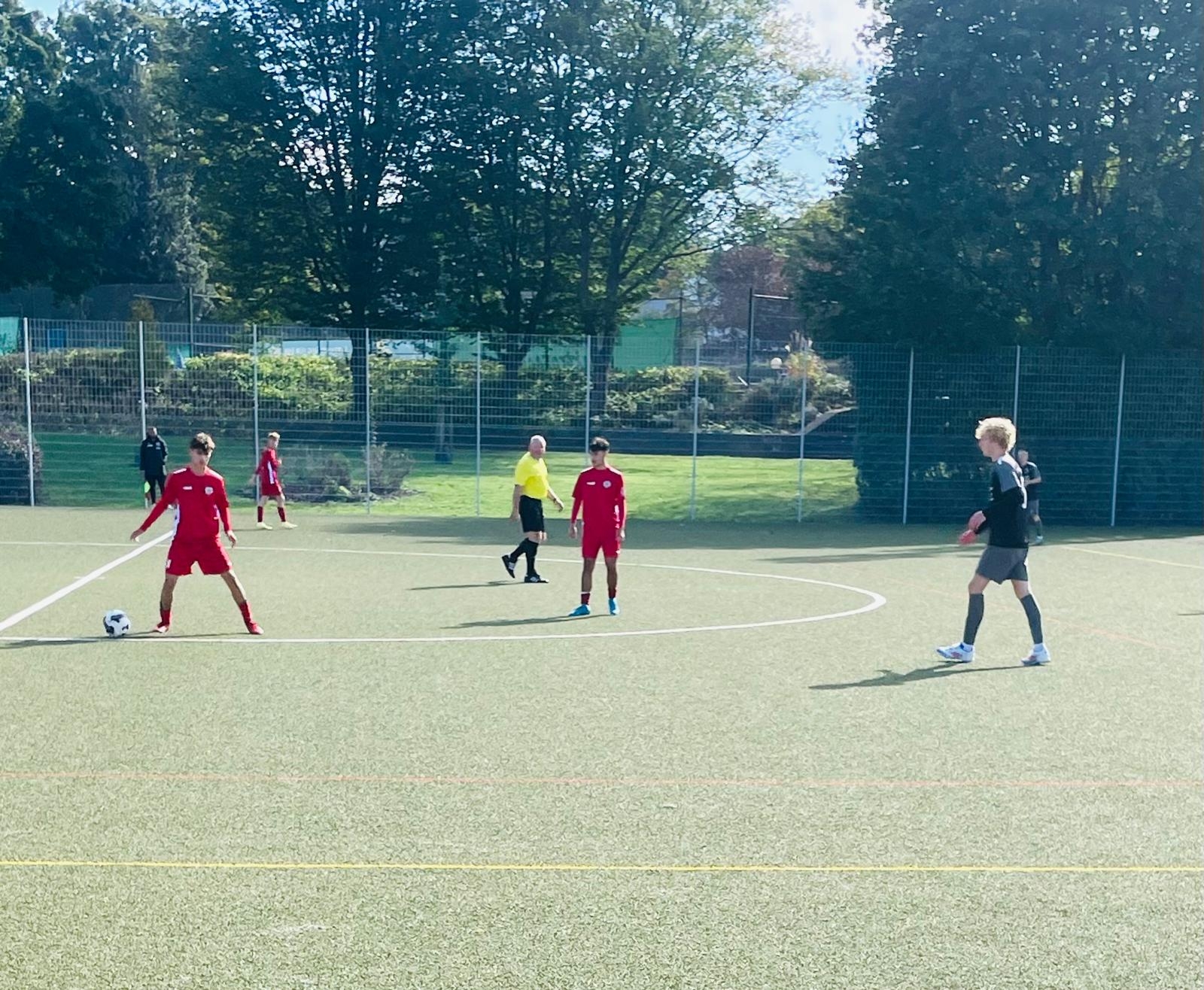 JFV Gemeinde Petersberg - U16