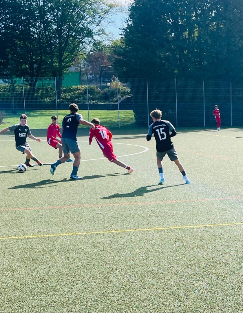JFV Gemeinde Petersberg - U16