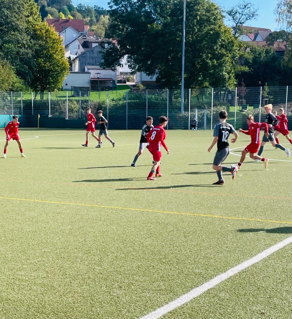 JFV Gemeinde Petersberg - U16