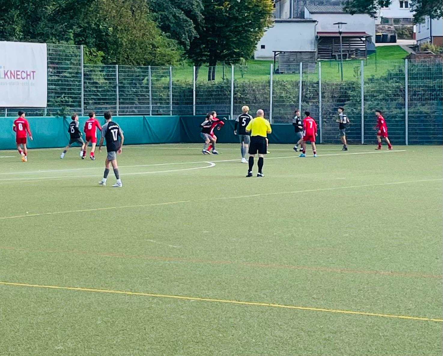 JFV Gemeinde Petersberg - U16