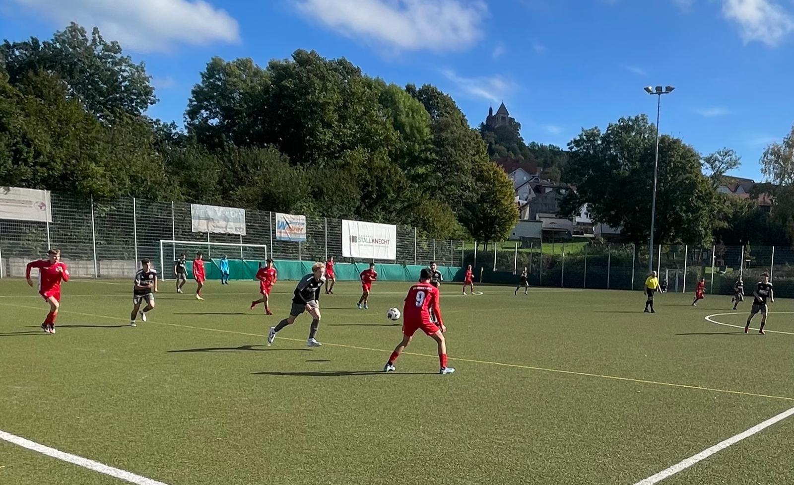 JFV Gemeinde Petersberg - U16