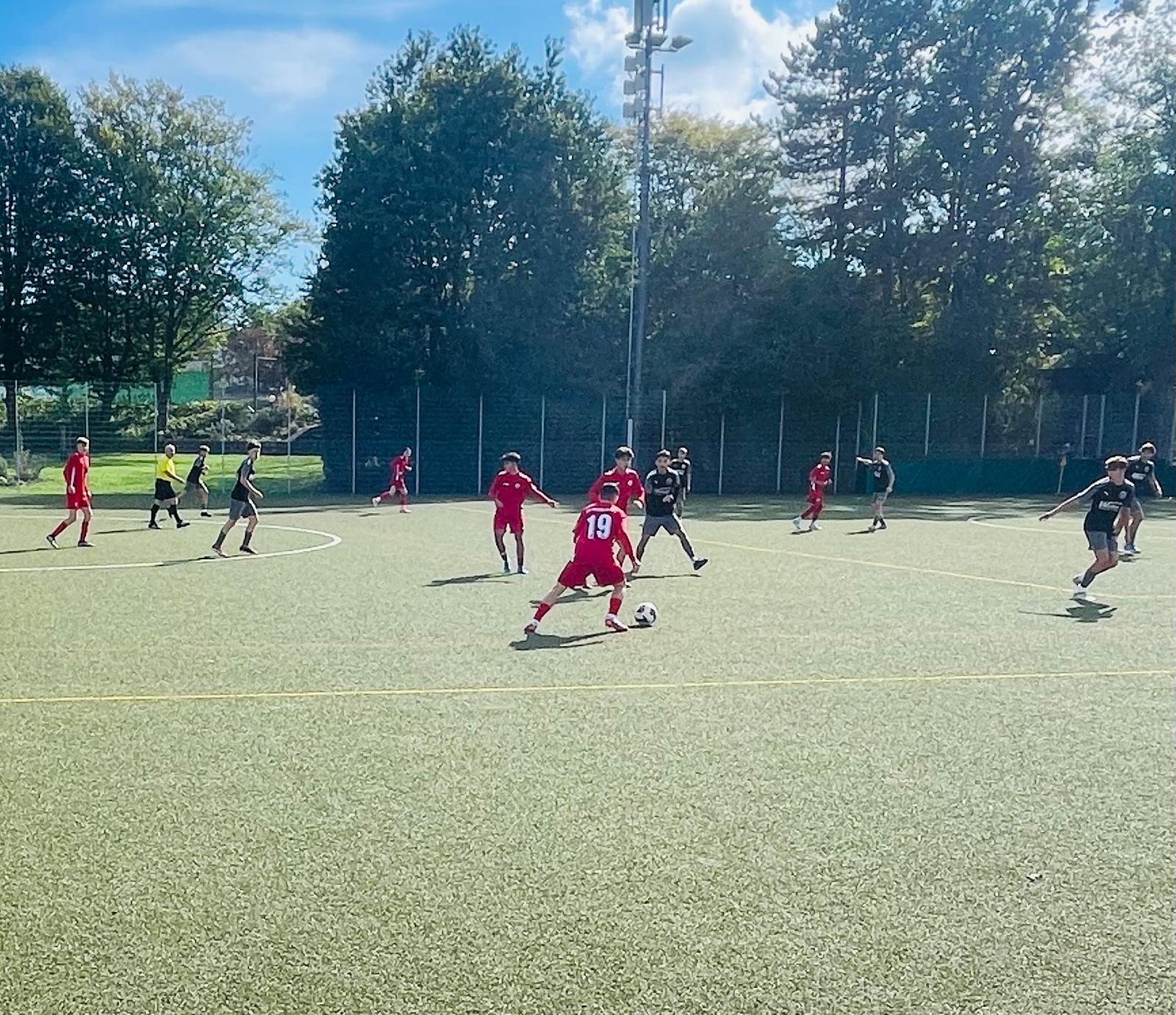 JFV Gemeinde Petersberg - U16