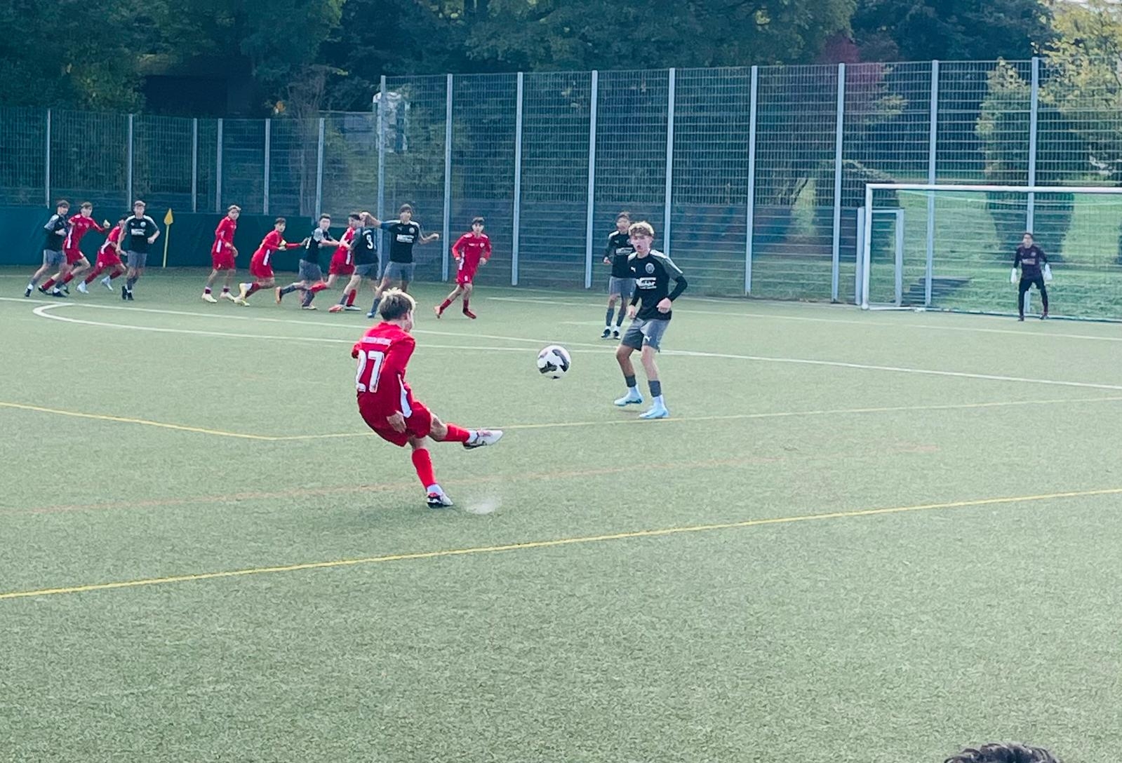 JFV Gemeinde Petersberg - U16