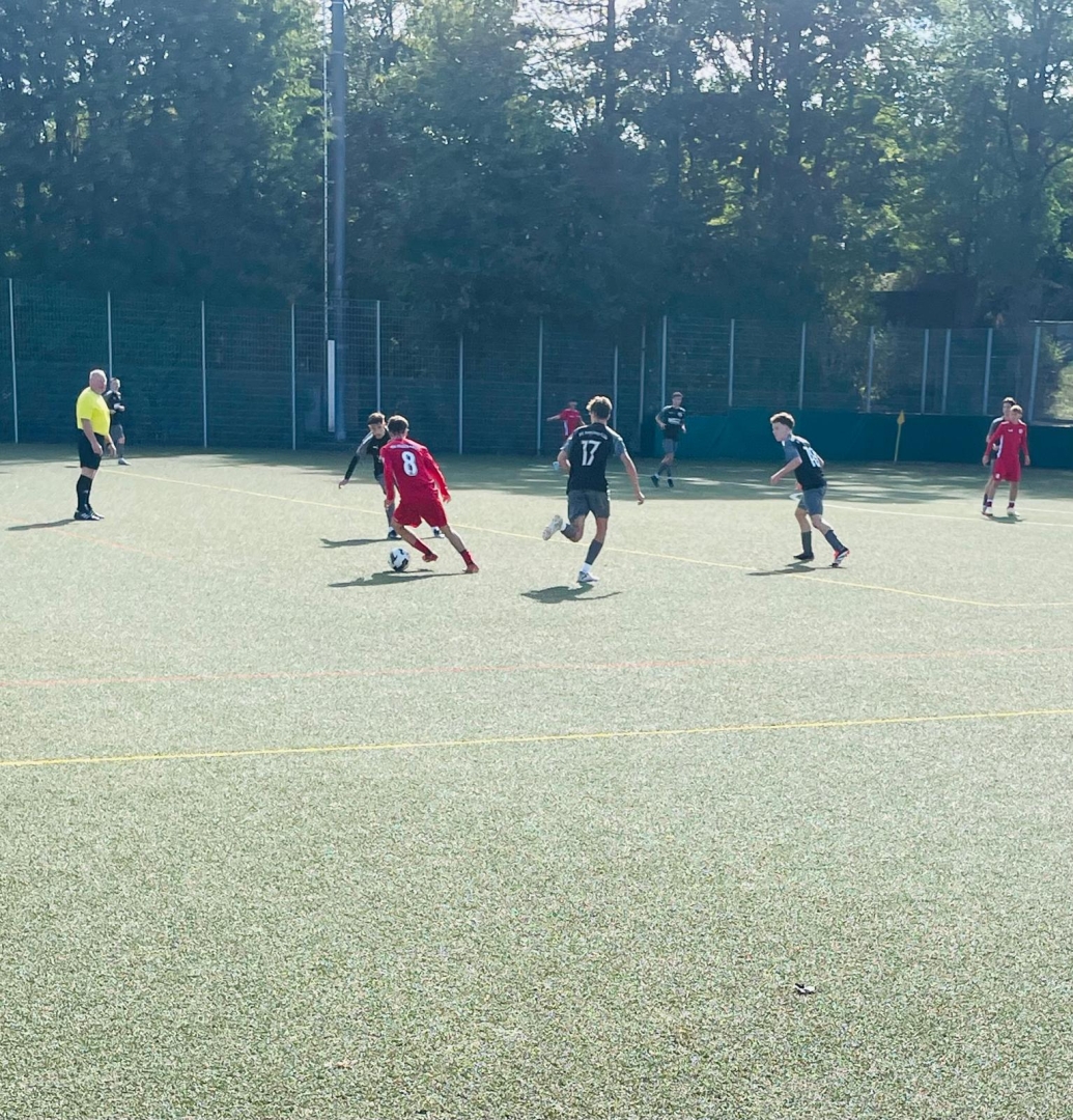 JFV Gemeinde Petersberg - U16