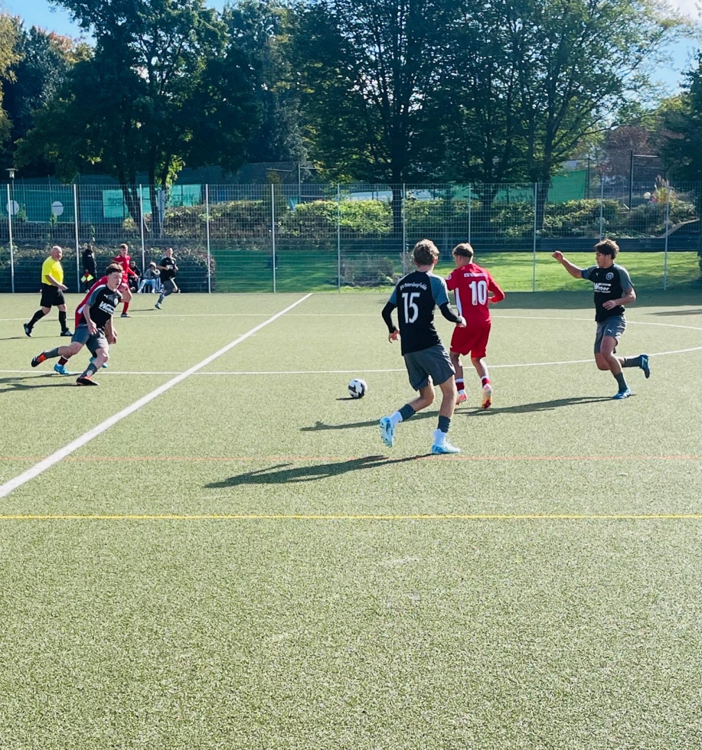 JFV Gemeinde Petersberg - U16