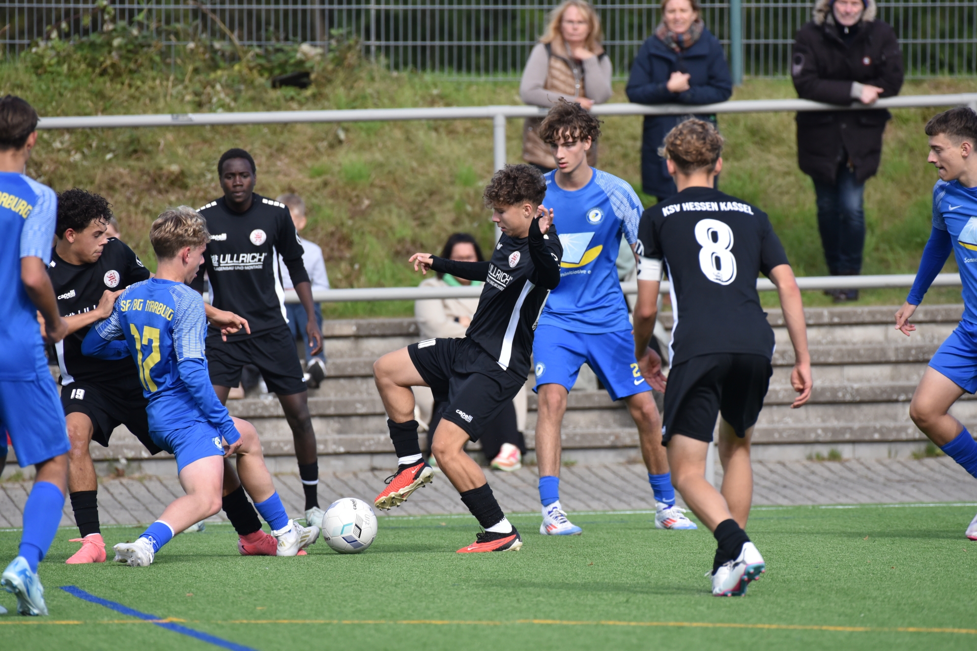 U17 - SF/BG Marburg
