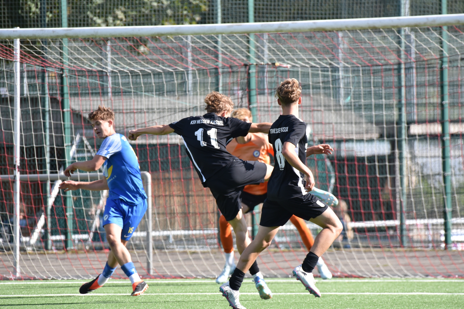 U17 - SF/BG Marburg