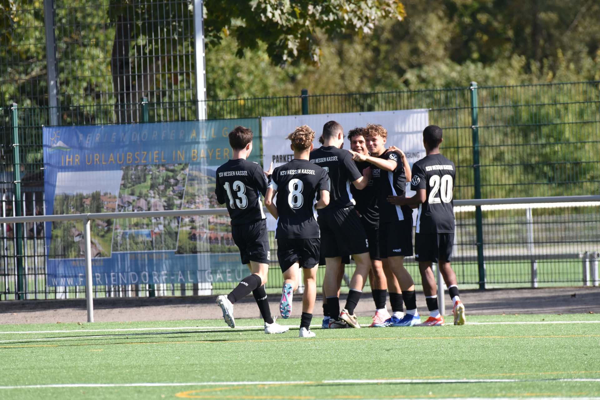 U17 - SF/BG Marburg