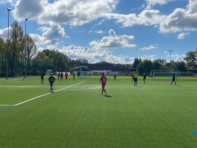 SG Barockstadt Fulda-Lehnerz - U14