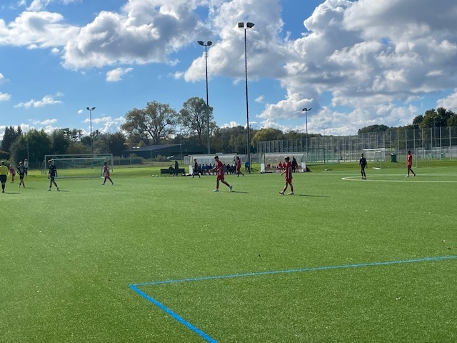 SG Barockstadt Fulda-Lehnerz - U14