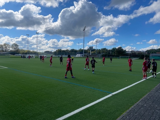 SG Barockstadt Fulda-Lehnerz - U14