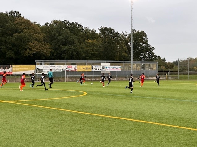 JSG Baunatal / ​Oberzwehren - U11