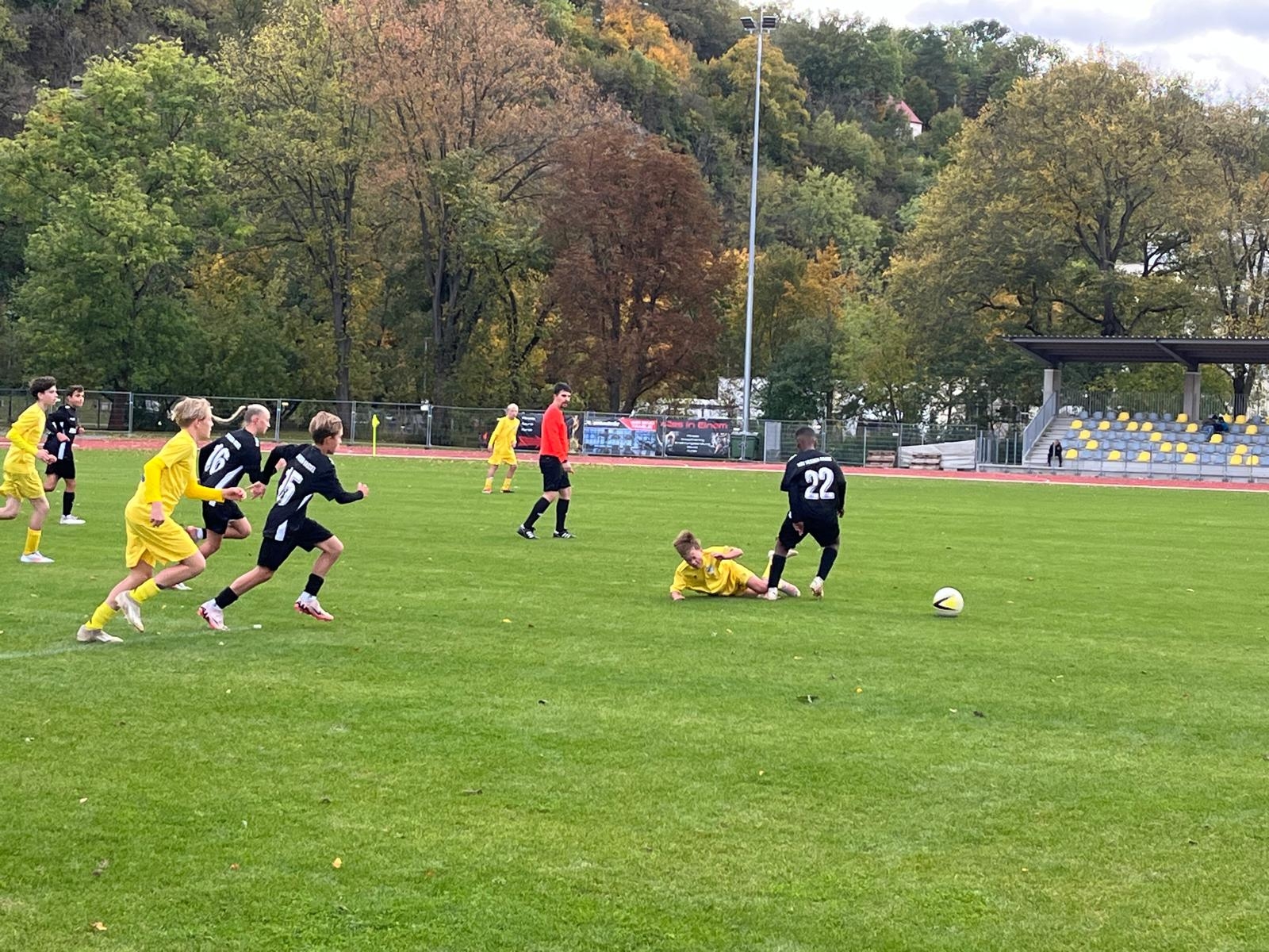 FC Carl Zeiss Jena II - U14
