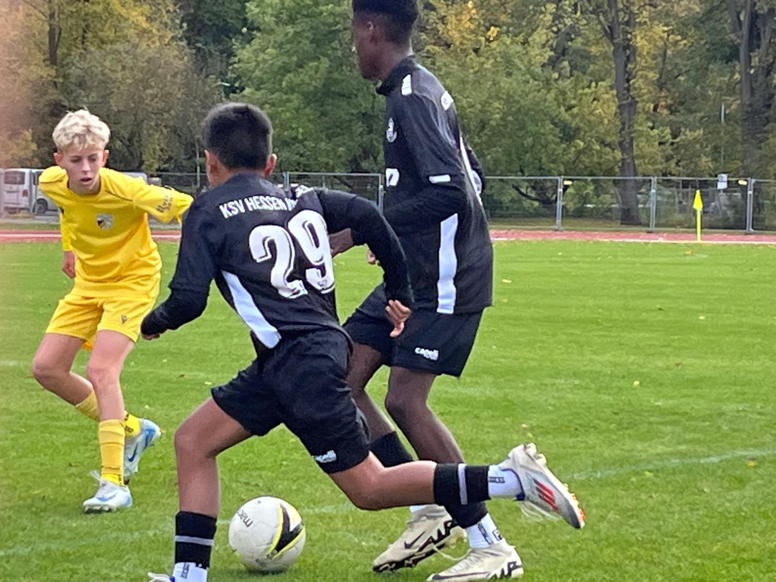 FC Carl Zeiss Jena II - U14