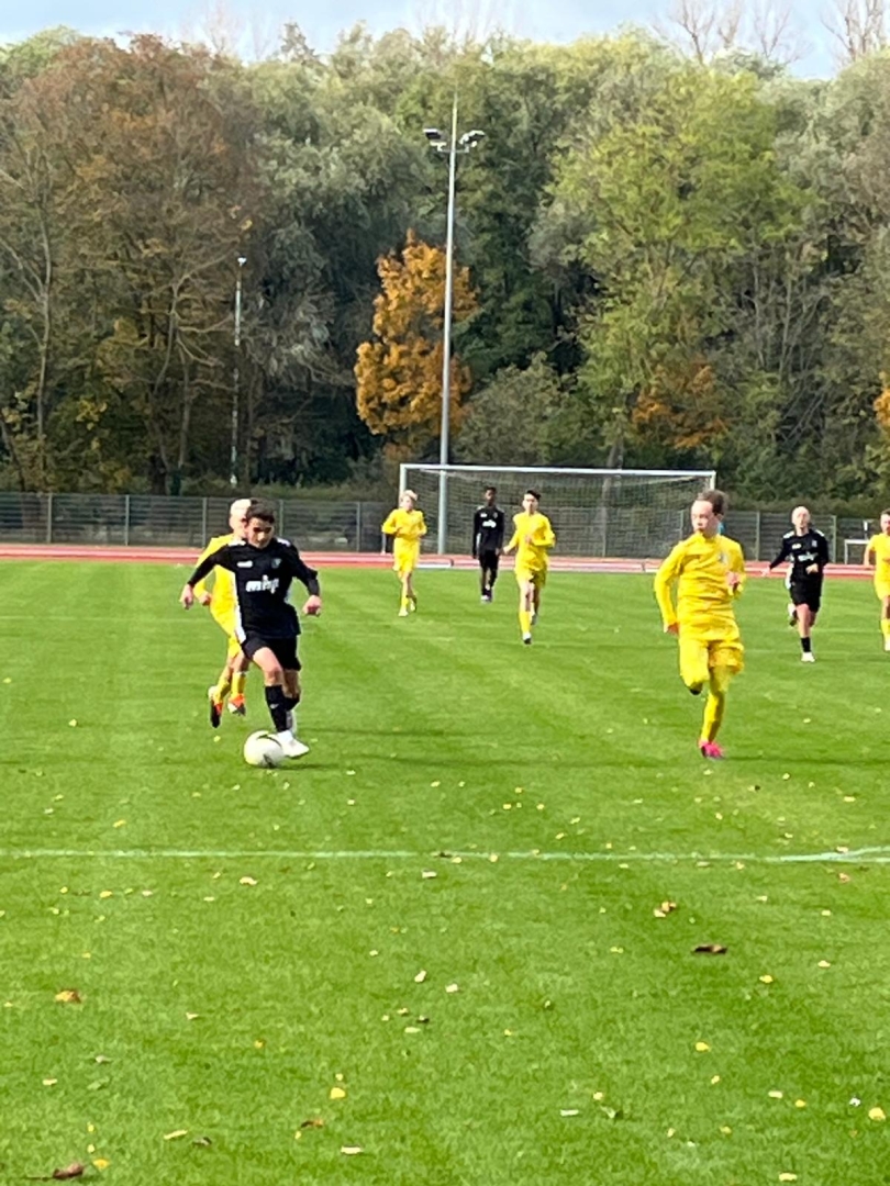FC Carl Zeiss Jena II - U14