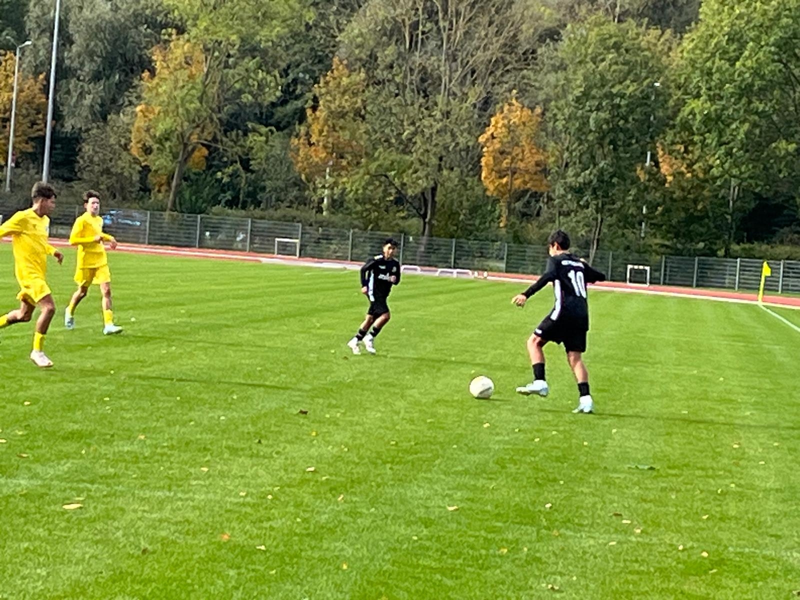 FC Carl Zeiss Jena II - U14