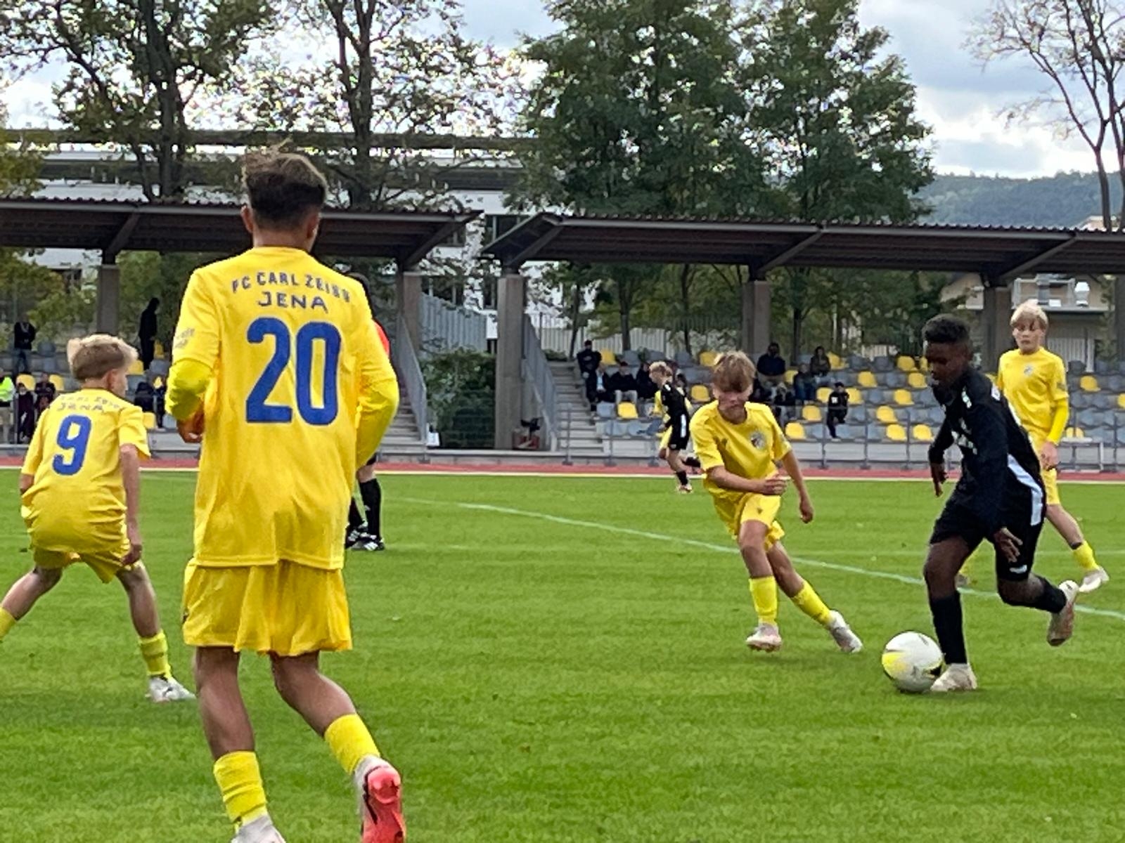FC Carl Zeiss Jena II - U14
