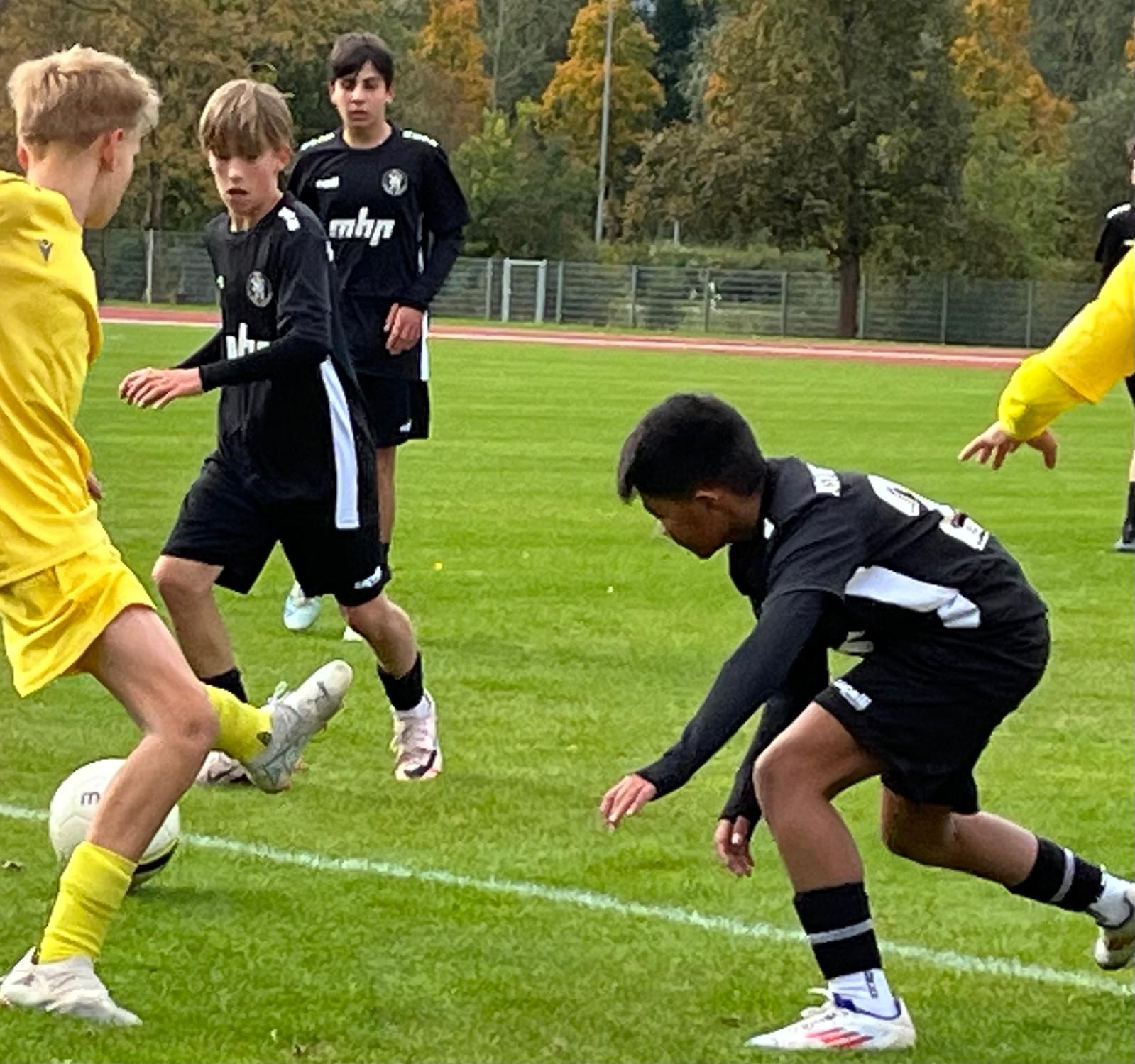 FC Carl Zeiss Jena II - U14