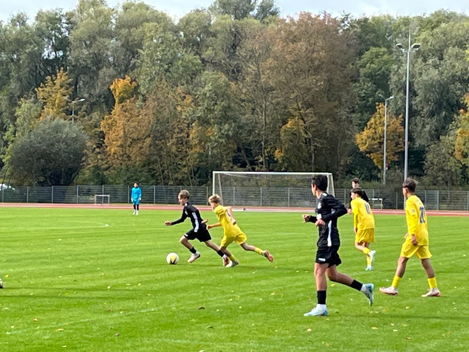 FC Carl Zeiss Jena II - U14