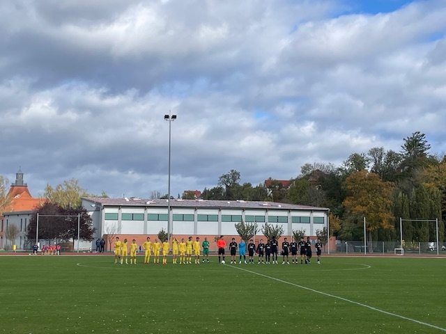 FC Carl Zeiss Jena II - U14