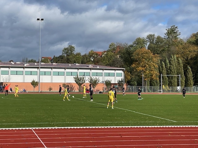 FC Carl Zeiss Jena II - U14