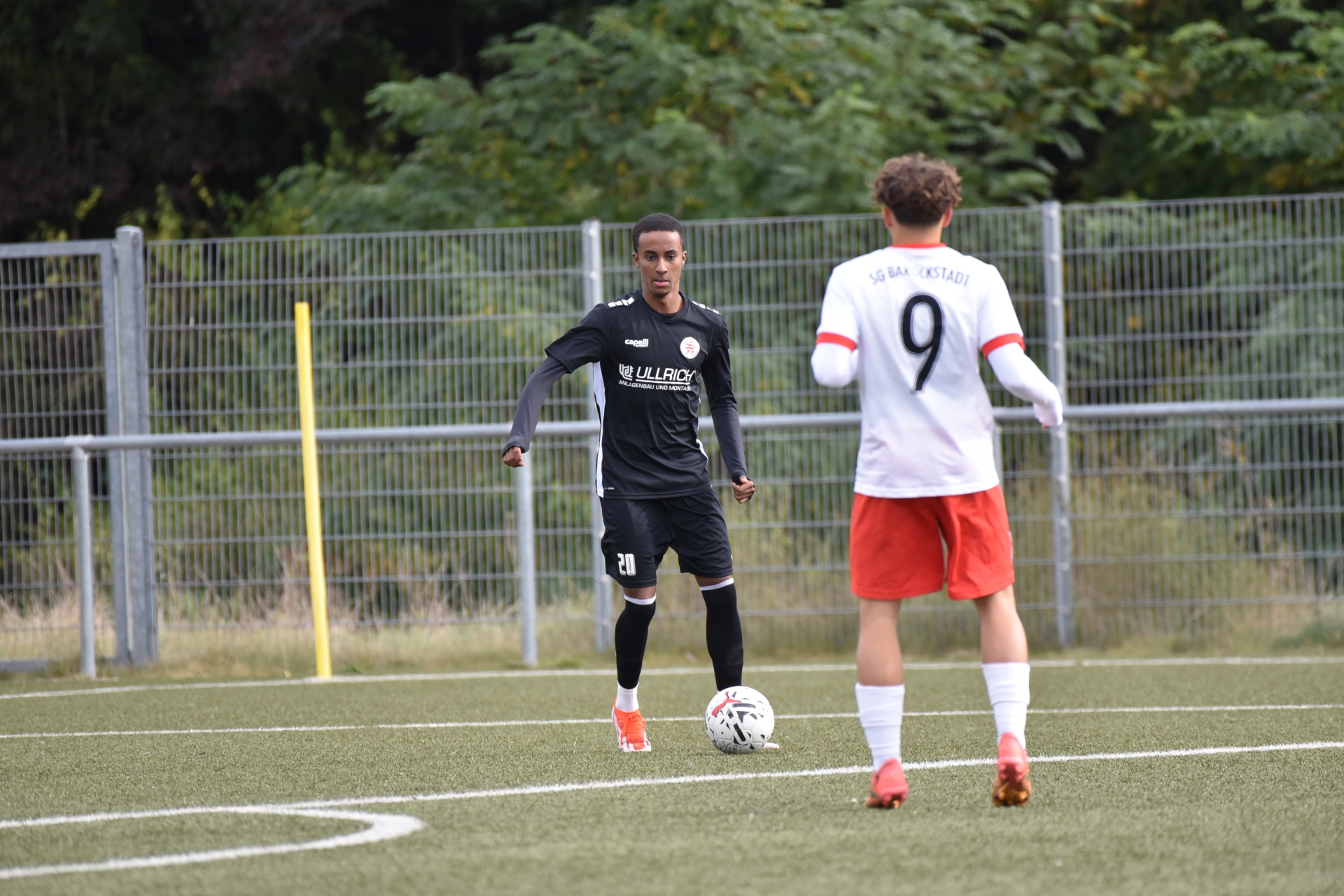 Barockstadt fulda Lehnerz - U17