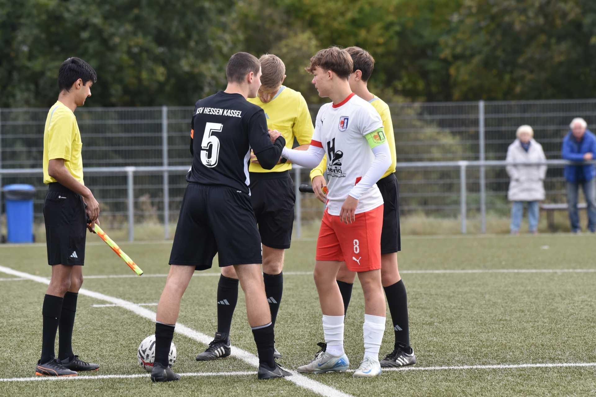 Barockstadt fulda Lehnerz - U17
