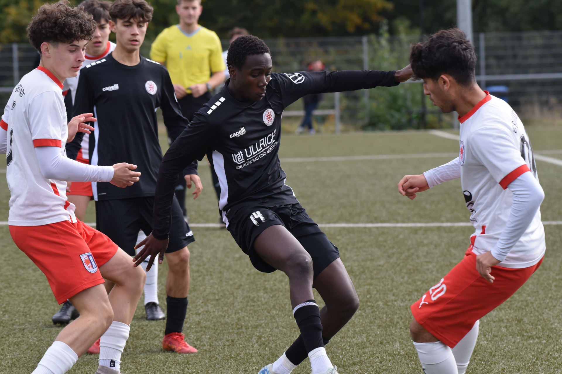 Barockstadt fulda Lehnerz - U17